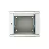 Extralink EX.12912 rack cabinet 12U Wall mounted rack Grey