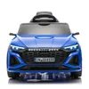 Audi SQ8 dečiji džip na akumulator plavi