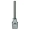 Ključ nasadni imbus, dugi, prihvat 3/8 236/2HXL 6mm UNIOR
