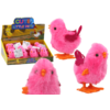 shumee Igralna figurica Jumping Chicken, roza