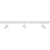 OMARI 3-SPOT REFLEKTOR BIJELA DIM NORDLUX MOODMAKER LED IP20