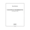 BERTHELOT:CAVANTINE ET SCHERZO OBOE ET PIANO