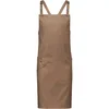 GREIFF Predpasnik z oprsnikom Denim Style, camel
