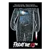 Fanattik Friday The 13th - Friday The 13th Art Print ( 075062 )