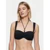 Triumph Gornji del bikini Summer Twist 10222253 Črna