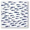 Serviete za decoupage Sharks - 1 kos (Serviete za decoupage)