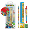 Hemijska olovka Pyramid International Super Mario Set