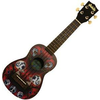 MAKALA SOPRAN ukulele SKULLS mk-s-skulls inc.gigbag