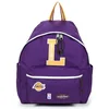 Eastpak DAY PAK?R 24L EASTPAK X NBA LAKERS Vijolična