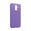 Torbica Teracell Giulietta za Samsung A605G Galaxy A6 Plus 2018 mat ljubicasta