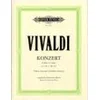 VIVALDI : note VIOLINKONZERT G-DUR OP.3,NR.3 RV