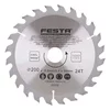 Kružna testera za drvo TCT 200mm x 3,2/2,2mm x 30mm 24T Festa
