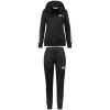 Lonsdale Womens hooded tracksuit
