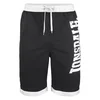 Moške kopalke Lonsdale 113268-Black/Olive