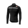 Castelli Dres Puro 3 FZ Termo - Črna, M