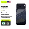 CangHua Maska za mobilni telefon iPhone 17 Pro, Plavo-siva