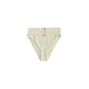 Next Bikini hlačke kremna
