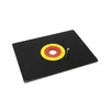 Osrednja plošča za rezkar 306x229x6 mm, odprtina D30-66-98 mm, IGM