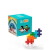Konstrukcijski komplet Plus-Plus BIG Rainbow Mix - 100 kosov (4354)