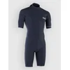 Ion Static 2/2 Shorty SS Back Zip Wetsuit black