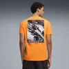 PUMA McLAREN RACING Graphic Tee Men, Clothing, Papaya, M