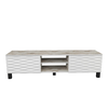 Hanah Home HANAH HOME Lukas - Ephesus, White TV omarica, (20867145)