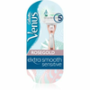 Gillette Venus RoseGold Extra Smooth Sensitive brijač + 1 zamenska oštrica
