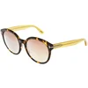 TOM FORD Ženske naočare za sunce 0FT0503 52Z 55, Braon