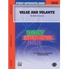 LOWRY:VALSE AND VOLANTE CLARINET AND PIANO
