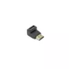 S-box ADAPTER HDMI moški -> HDMI moški 90°