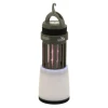 LED Prenosna punjiva lampa sa hvatačem insekata LED/2W/1800mAh/3xAAA IPX4 zelena