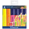 SIGNIR 1-5MM CLASSIC STAEDTLER 364 SWP6P 6BOJA (4 PLUS 2GRATIS) BLISTER