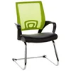 MID.YOU Konferenčni Stol Visto Net V, Črna, Zelena