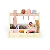 Kid's Concept - Stojnica s skladkarijami