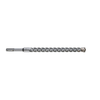 Milwaukee Burgije SDS+ 4-rezne 16x260x200mm