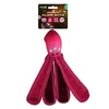 Igrača za pse Dog Comets Alien Octo M 28cm roza