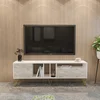 Hanah home TV Komoda Mistico Bež