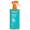 Agrado Sprej za zaštitu od sunca Solar water SPF50, 200 ml