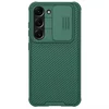 NILLKIN Maska za Samsung S916B Galaxy S23 CamShield Pro Plus zelena