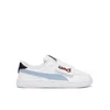 Puma Patike za dečake Smash 3.0 Racing Crew V Inf, 408386-01, Belo-plave