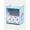 Sinsay - Ormar Stitch - svetlo plava