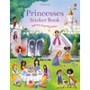 Princesses Sticker Book