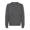 BLEND Pulover BHBranko temno siva