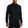 Under Armour UA Armour Fleece 1/4 Zip Pulover 744595 Črna
