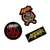 Našitki za likanje (komplet našitkov - 3 kosi) ANTHRAX - SETP01