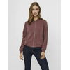 VERO MODA Prehodna jakna, vijolična