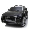 Dečiji auto na akumulator licencirani Audi Q8 Crni