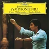 Johannes Brahms & Wiener Philharmoniker & Claudio Abbado - Brahms: Symphony No. 1 In C Minor, Op. 68 (Limited Edition) (LP)