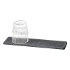 WENKO 54957100 - Podmetač za kapanje DAMON 30x8 cm siva