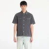 Srajca DIME Stonewash Button Up UNISEX Black Washed L